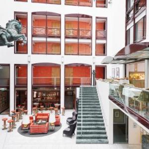 Living Hotel Groser Kurfurst Berlin 